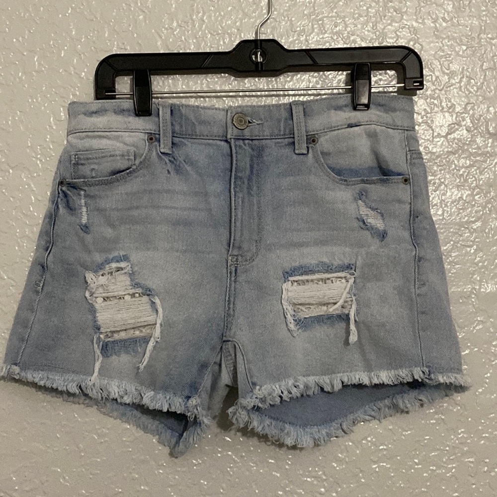Miss Denim Shorts